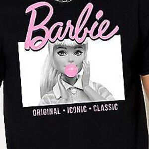 Bubblegum Barbie Icon T-Shirt | Size Small | NWOT 💖